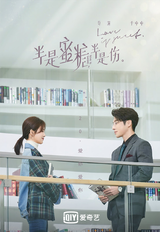 Love is Sweet China Web Drama